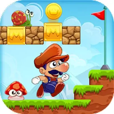 Download Super Bino Go:Adventure Jungle MOD APK [Unlimited Money] for Android ver. 1.9.6