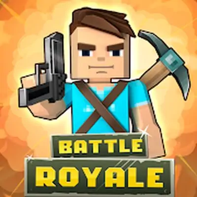 Download MAD Battle Royale, shooter MOD APK [Unlimited Money] for Android ver. 1.1.7