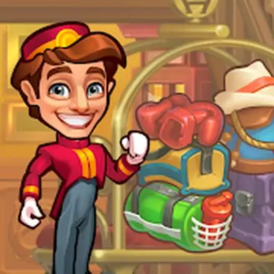 Download Grand Hotel Mania: Hotel games MOD APK [Unlimited Money] for Android ver. 1.18.3.6