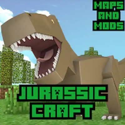 Jurassic park maps and mods for Minecraft