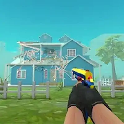 Download Neighbor Home Smasher MOD APK [Free Shopping] for Android ver. 1.2.7