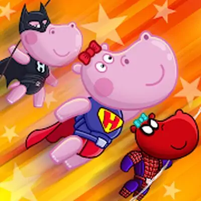 Download Kids Superheroes: Adventures MOD APK [Free Shopping] for Android ver. 1.5.2
