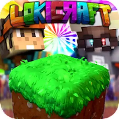 Download LokiCraft: Building Game MOD APK [Unlimited Coins] for Android ver. 1.0