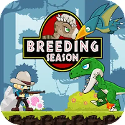 Download Breeding Season Dinosaur Hunt MOD APK [Mega Menu] for Android ver. 1.1.7