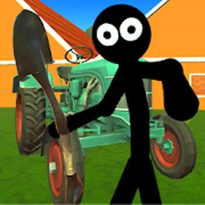 Download Stickman Neighbor. Scary Secret MOD APK [Unlocked All] for Android ver. 1.4