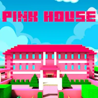 Download Pink Princess House Craft Game MOD APK [Unlocked All] for Android ver. 2.8.0