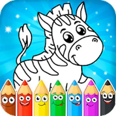 Download Animal coloring pages MOD APK [Unlimited Money] for Android ver. 1.1.5
