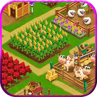 Download Farm Day Village Farming: Offline Games MOD APK [Unlimited Money] for Android ver. 1.2.61