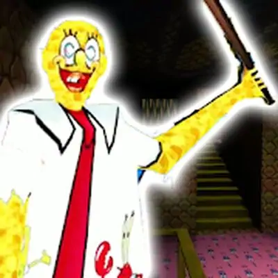 Download SPONGE granny Scary Yellow Mod: Horror Game MOD APK [Mega Menu] for Android ver. 6
