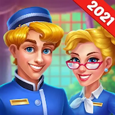 Download Dream Hotel: Hotel Manager Simulation games MOD APK [Free Shopping] for Android ver. 1.4.9