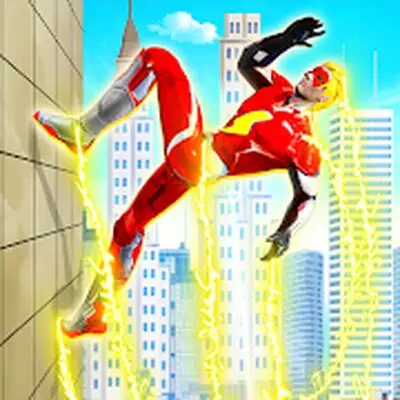 Download Speed Hero: Superhero Games MOD APK [Unlimited Coins] for Android ver. 1530