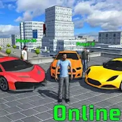 Download City Freedom online simulator MOD APK [Unlocked All] for Android ver. 1.2.2