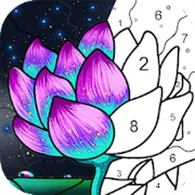 Download Paint by Number Coloring Games MOD APK [Unlocked All] for Android ver. 2.76.6