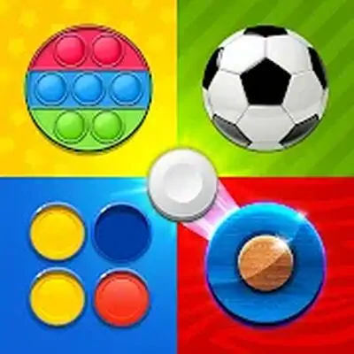 Download Mind Games for 2 3 4 Player MOD APK [Unlimited Coins] for Android ver. 12