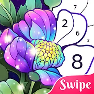 Download Color by Number MOD APK [Free Shopping] for Android ver. 3.2.4