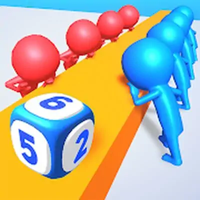 Download Dice Push MOD APK [Unlocked All] for Android ver. 7.3.5