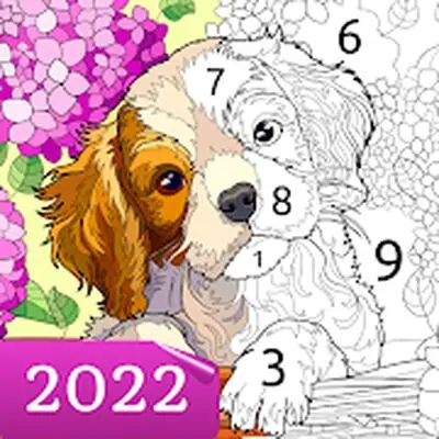 Download Happy Canvas™: Color by Number MOD APK [Mega Menu] for Android ver. 2.3.1