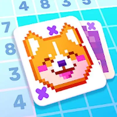Download Nonogram MOD APK [Unlimited Money] for Android ver. 1.0.0