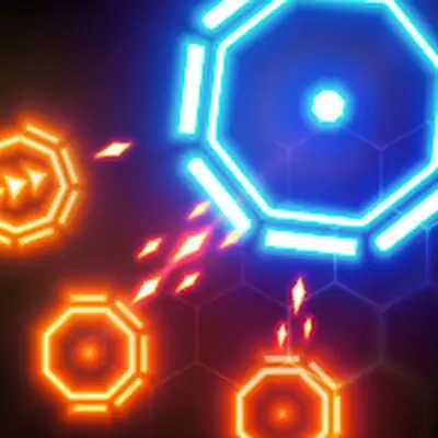 Download Cell Wars GLOW MOD APK [Unlocked All] for Android ver. 3.0.3