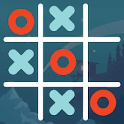 Download Tic Tac Toe Online MOD APK [Unlocked All] for Android ver. 1.0.1.1