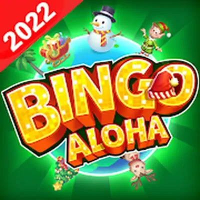 Download Bingo Aloha-Lucky Bingo Party MOD APK [Unlimited Coins] for Android ver. 1.9.1