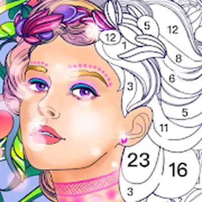 Download Magic Paint: Color by number MOD APK [Unlimited Money] for Android ver. 0.9.24