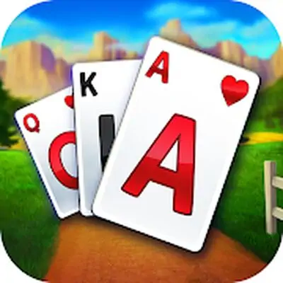 Download Solitaire Grand Harvest MOD APK [Free Shopping] for Android ver. 1.108.0