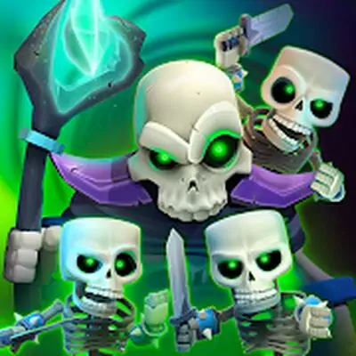Download Clash of Wizards MOD APK [Unlimited Coins] for Android ver. 0.71.6