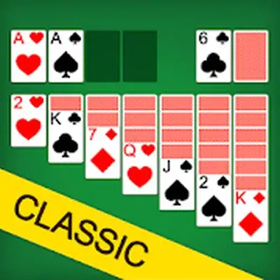 Download Classic Solitaire Klondike MOD APK [Free Shopping] for Android ver. 2.06