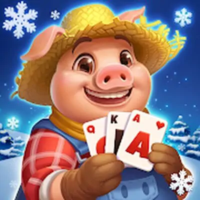 Download Solitaire Tripeaks: Farm Story MOD APK [Unlocked All] for Android ver. 1.1.22