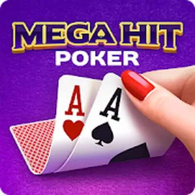 Download Mega Hit Poker: Texas Holdem MOD APK [Mega Menu] for Android ver. 3.11.9