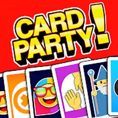 Download Card Party! Crazy Online Games with Friends Family MOD APK [Unlimited Coins] for Android ver. 10000000097