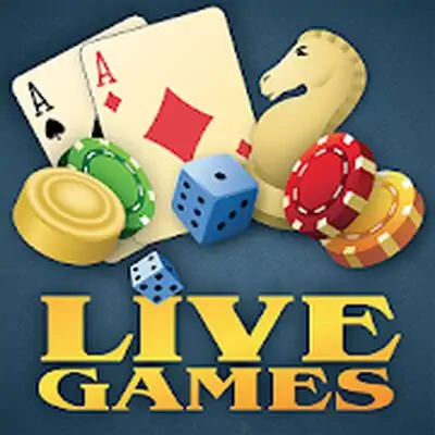 Download Online Play LiveGames MOD APK [Free Shopping] for Android ver. Varies with device