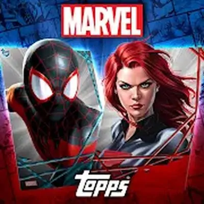 Download Marvel Collect! by Topps® Card Trader MOD APK [Mega Menu] for Android ver. 18.0.0