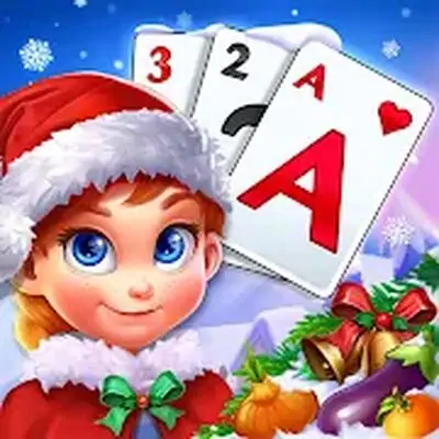 Download Solitaire : TriPeaks Farm MOD APK [Free Shopping] for Android ver. 1.2057.0