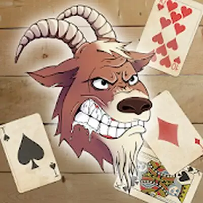 Download Card Game Goat MOD APK [Free Shopping] for Android ver. 1.8.12