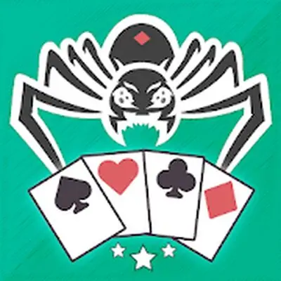 Download Spider Solitaire Four Suits MOD APK [Free Shopping] for Android ver. 1.0.2