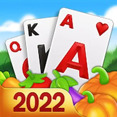 Download Solitaire Farm: Card Games MOD APK [Free Shopping] for Android ver. 1.3.5