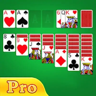 Download Solitaire Pro MOD APK [Free Shopping] for Android ver. 2.0.1
