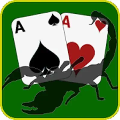 Download Scorpion Solitaire MOD APK [Unlimited Coins] for Android ver. 2.0.2