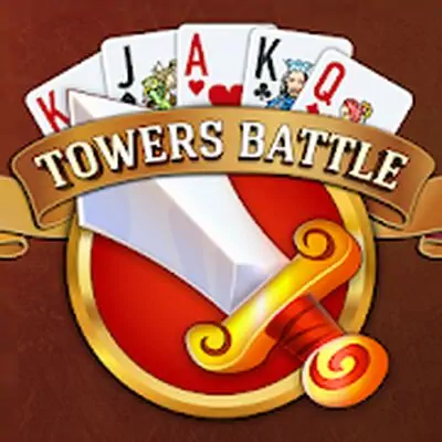 Download Towers Battle Solitaire Tripeaks MOD APK [Unlimited Coins] for Android ver. 1.1.40