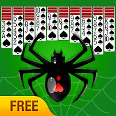 Download Spider Solitaire MOD APK [Unlimited Coins] for Android ver. 1.10.223