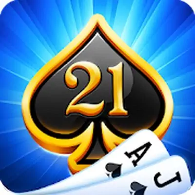 Download Blackjack 21: casino card game MOD APK [Unlimited Coins] for Android ver. 3.0
