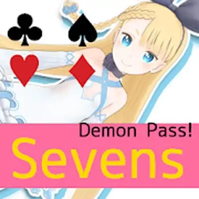Download Sevens card game MOD APK [Unlimited Coins] for Android ver. 1.0