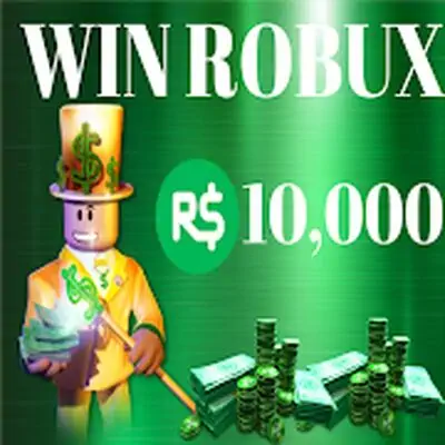 Download Win Robux Spinner MOD APK [Free Shopping] for Android ver. 1.0.3