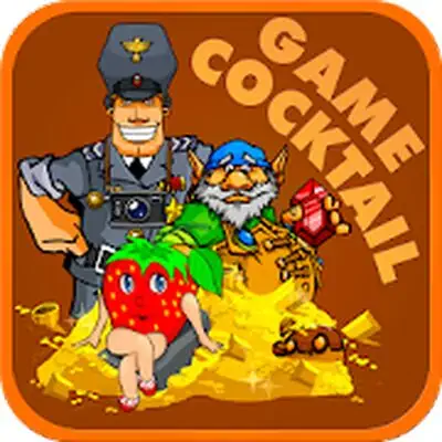 Download Game Cocktail MOD APK [Unlimited Coins] for Android ver. 1.5.49
