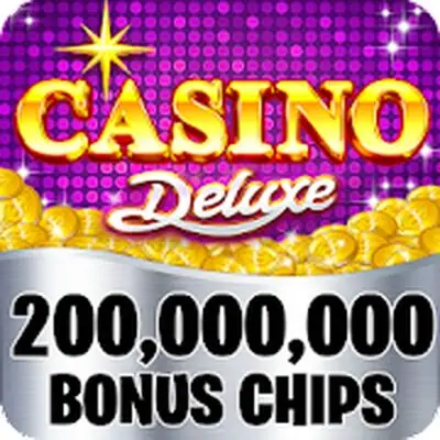 Download Casino Deluxe Vegas MOD APK [Unlimited Money] for Android ver. 1.11.7