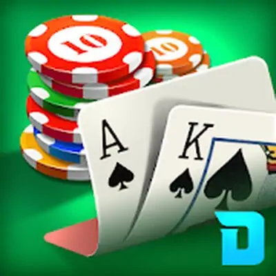 Download DH Texas Poker MOD APK [Mega Menu] for Android ver. Varies with device
