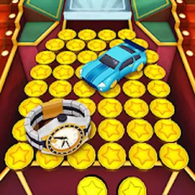 Download Coin Dozer: Casino MOD APK [Free Shopping] for Android ver. Varies with device