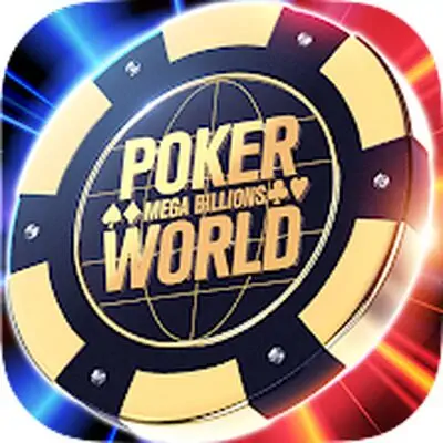 Download Poker World Mega Billions MOD APK [Mega Menu] for Android ver. 2.200.2.200